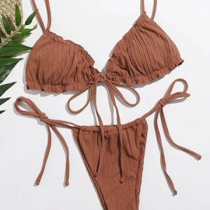 Foxxy two piece swimsuit