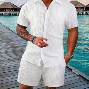 Irie men beach shorts set