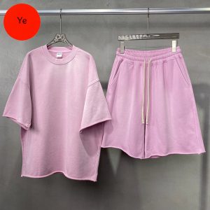 Back to school shorts set